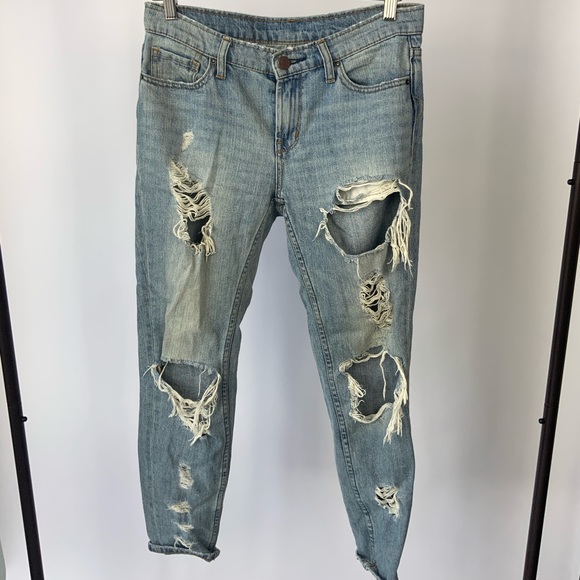 Urban Outfitters Denim - Urban Outfitters Distressed Jeans